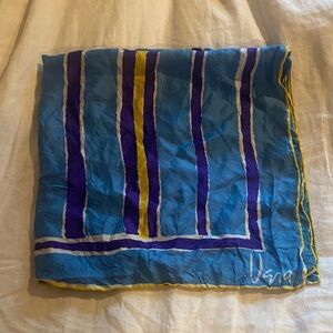 1940’s/50’s Vera Neumann silk scarf